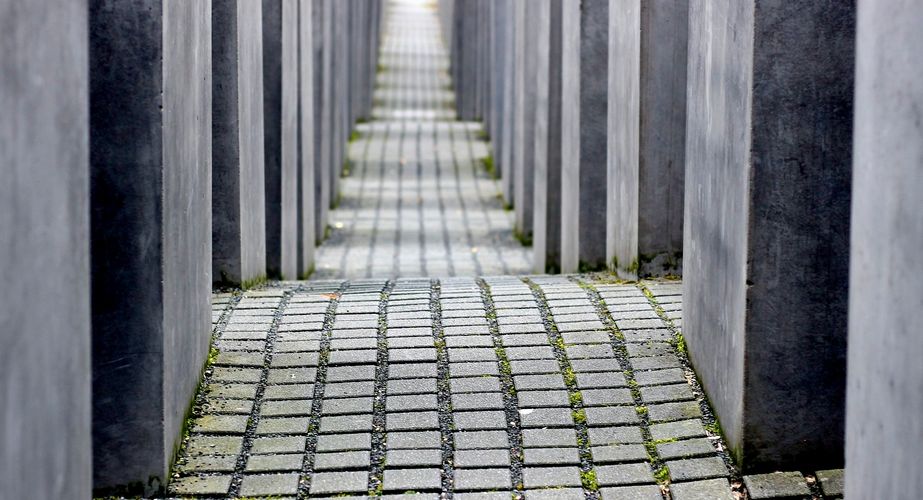 Holocaustmonument Berlijn Holocaustmonument Berlijn